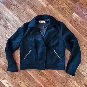 Philosophy Jacket 🖤